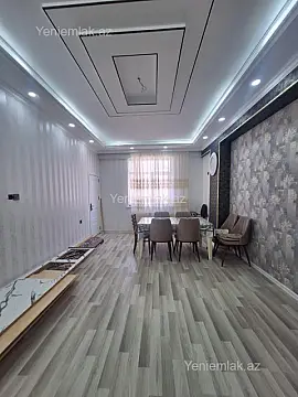 Satılır 3 otaqlı yeni tikili 105 m²
