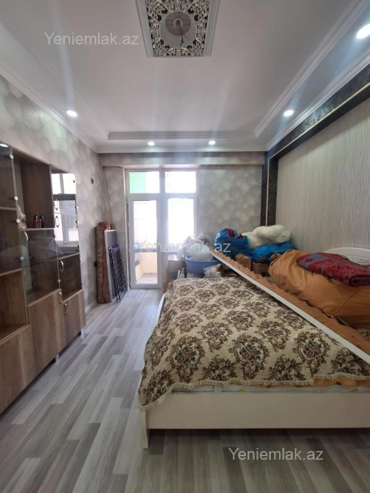Satılır 3 otaqlı yeni tikili 105 m²