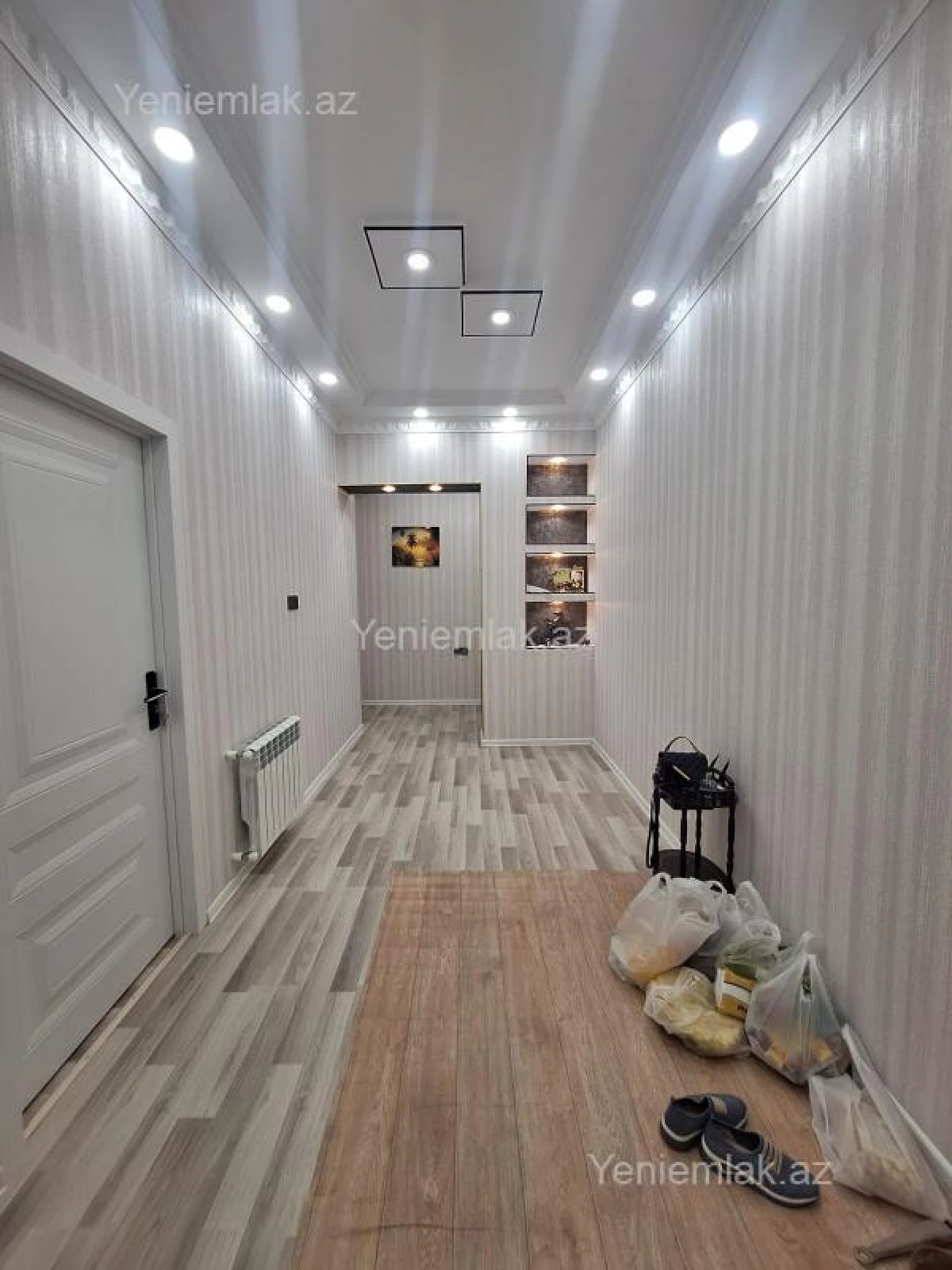 Satılır 3 otaqlı yeni tikili 105 m²