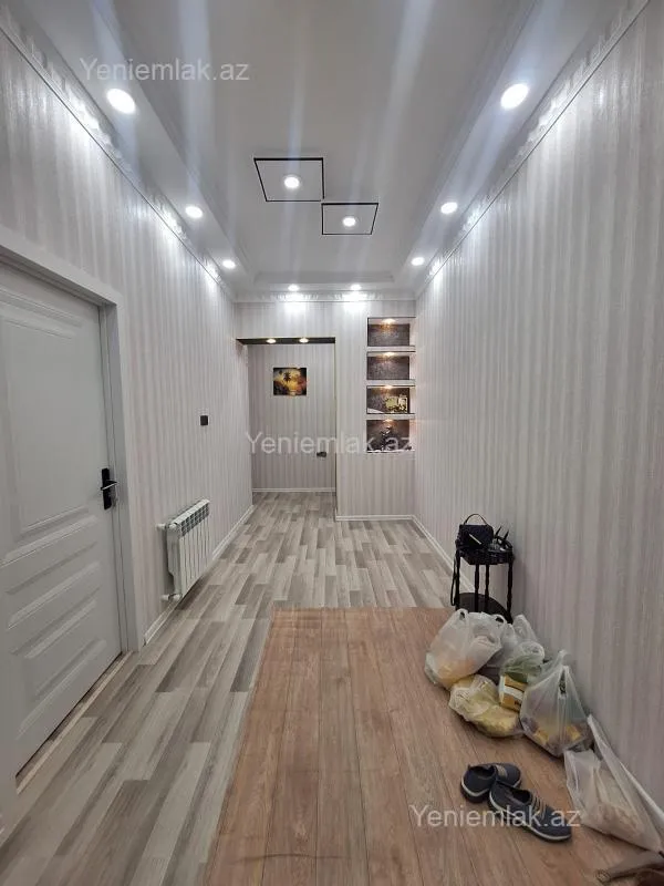 Satılır 3 otaqlı yeni tikili 105 m²