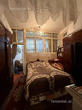 Satılır 3 otaqlı köhnə tikili 70 m²