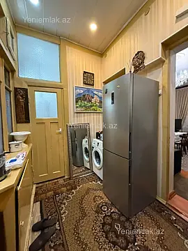 Satılır 3 otaqlı köhnə tikili 70 m²