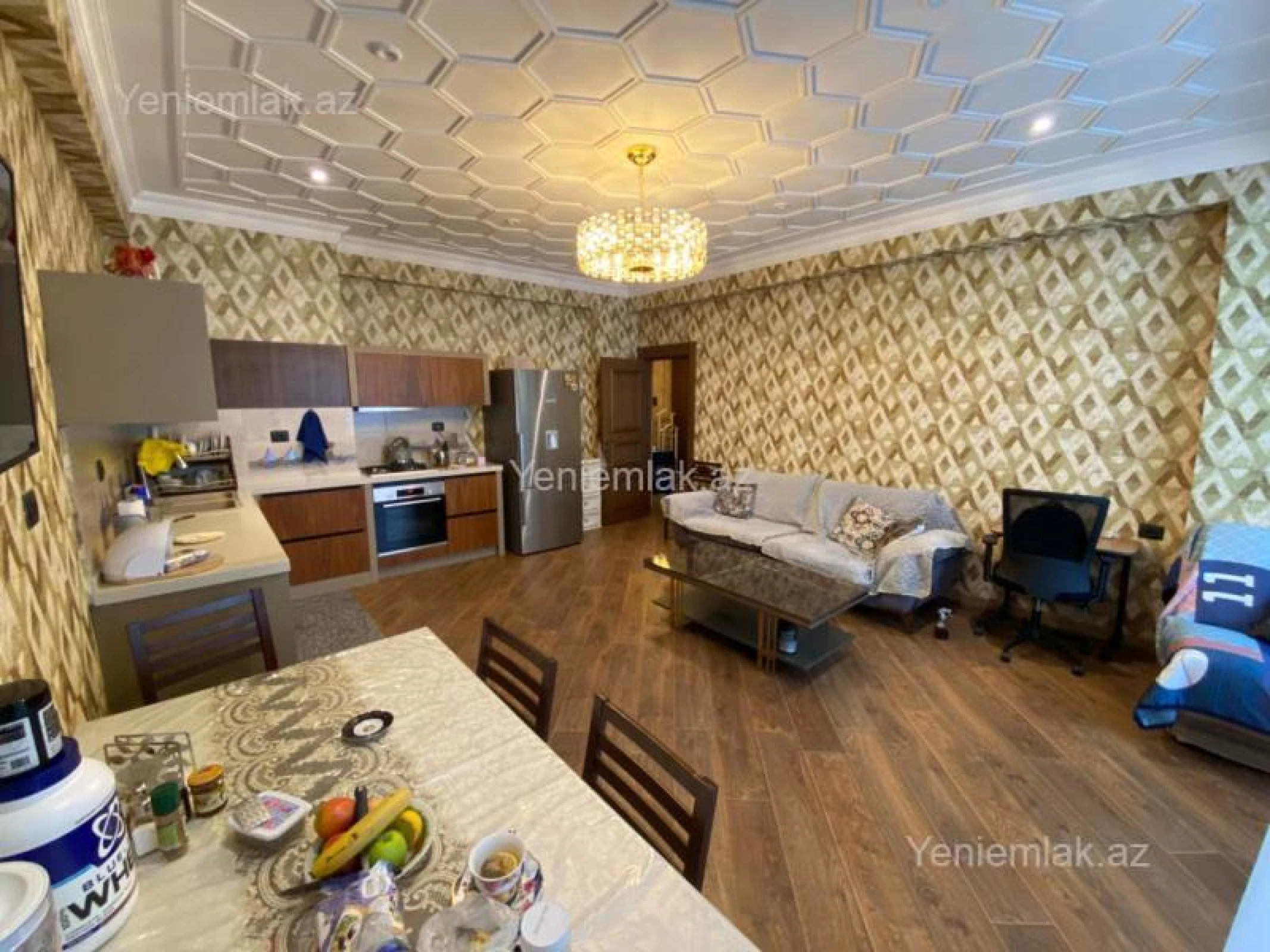 Satılır 2 otaqlı yeni tikili 70 m²