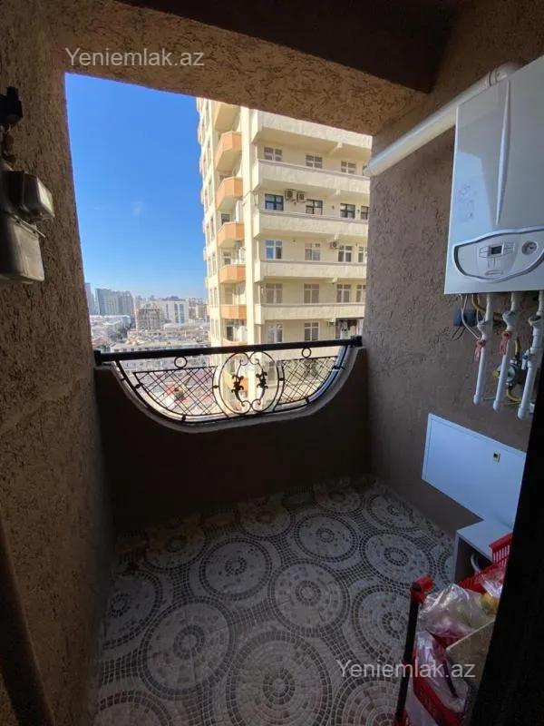 Satılır 2 otaqlı yeni tikili 70 m²