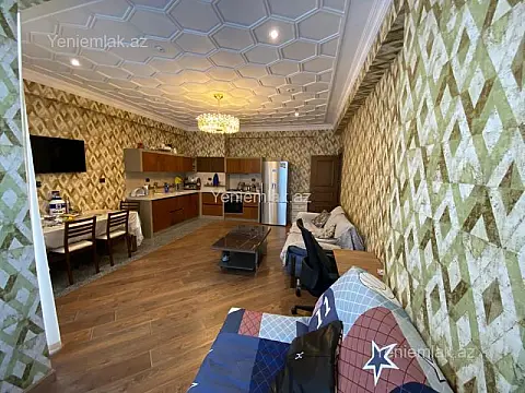 Satılır 2 otaqlı yeni tikili 70 m²