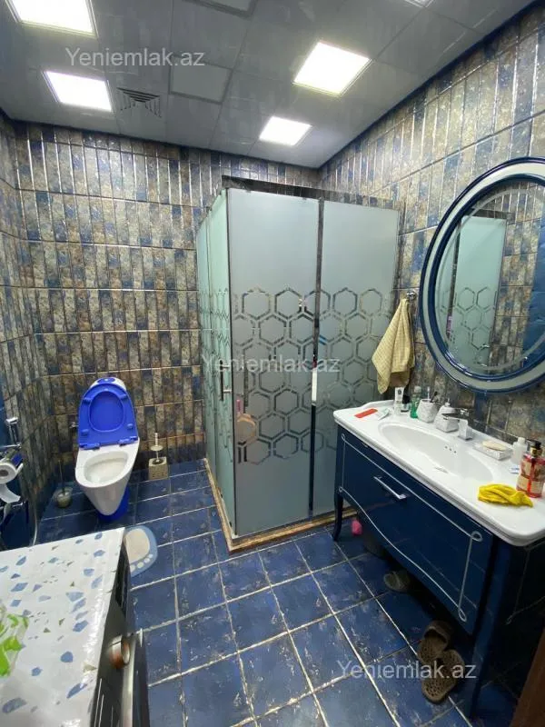 Satılır 2 otaqlı yeni tikili 70 m²