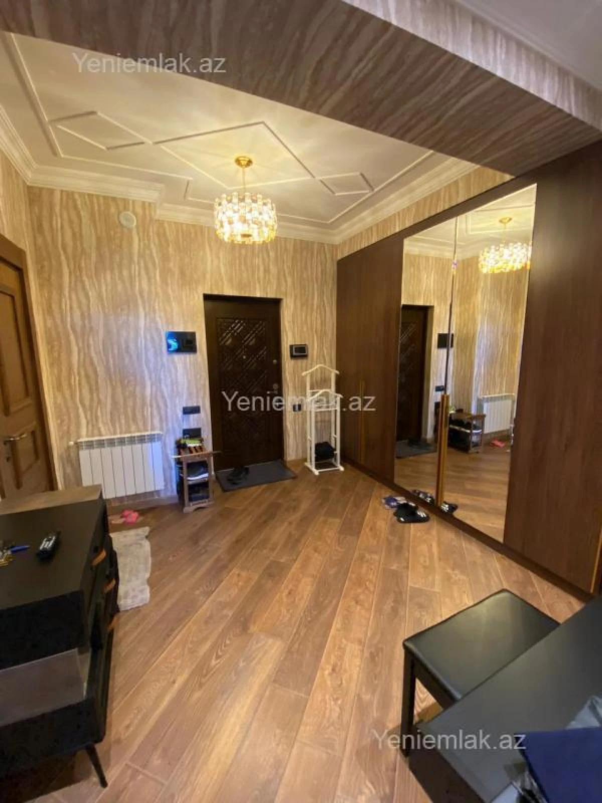 Satılır 2 otaqlı yeni tikili 70 m²