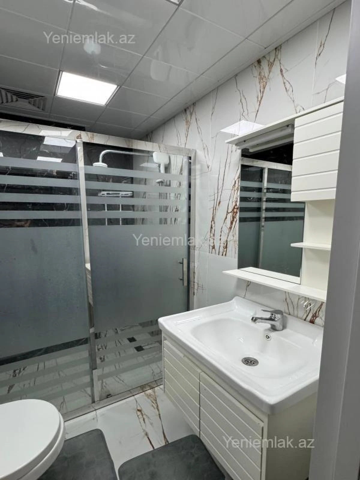 Satılır 2 otaqlı yeni tikili 57 m²