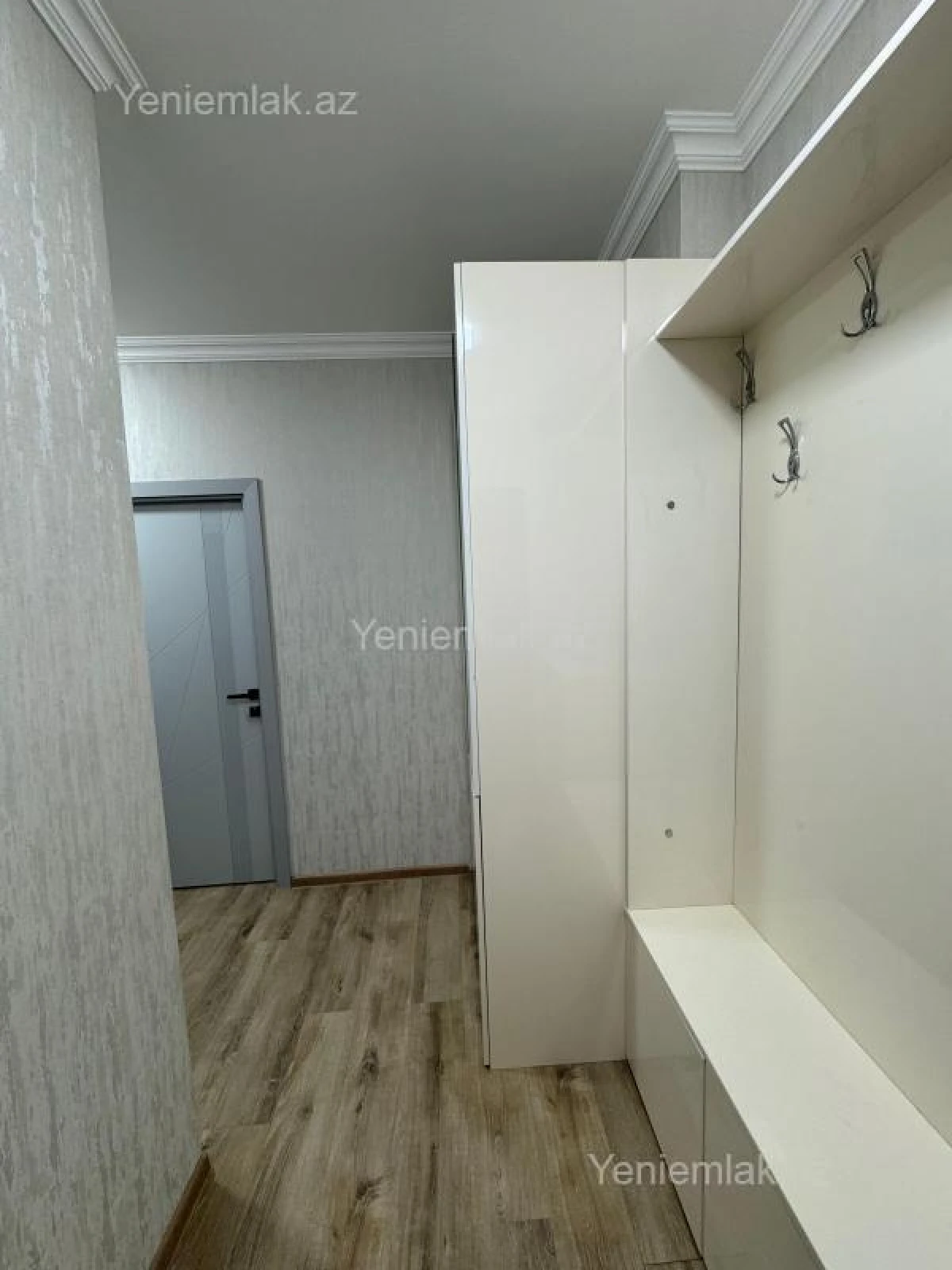 Satılır 2 otaqlı yeni tikili 57 m²