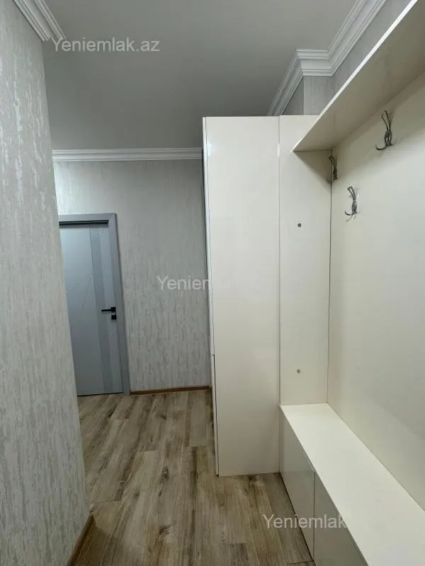 Satılır 2 otaqlı yeni tikili 57 m²