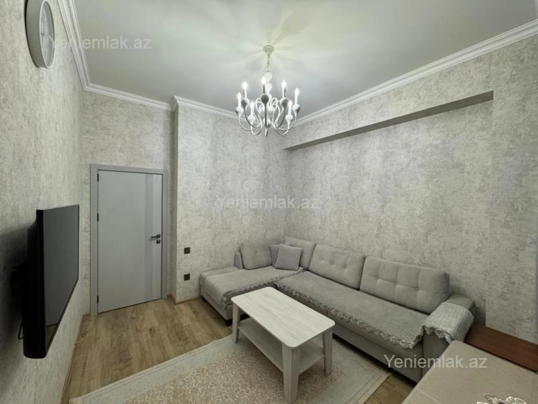 Satılır 2 otaqlı yeni tikili 57 m²