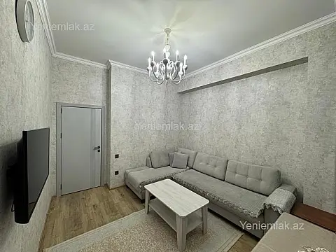 Satılır 2 otaqlı yeni tikili 57 m²