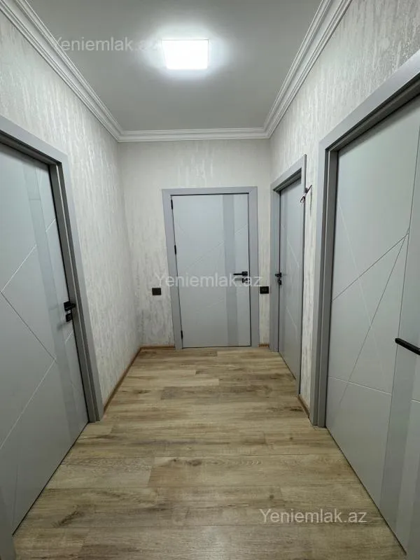 Satılır 2 otaqlı yeni tikili 57 m²