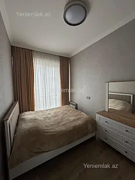 Satılır 2 otaqlı yeni tikili 57 m²