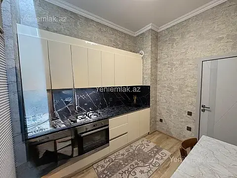Satılır 2 otaqlı yeni tikili 57 m²