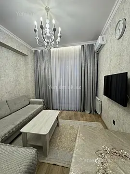 Satılır 2 otaqlı yeni tikili 57 m²