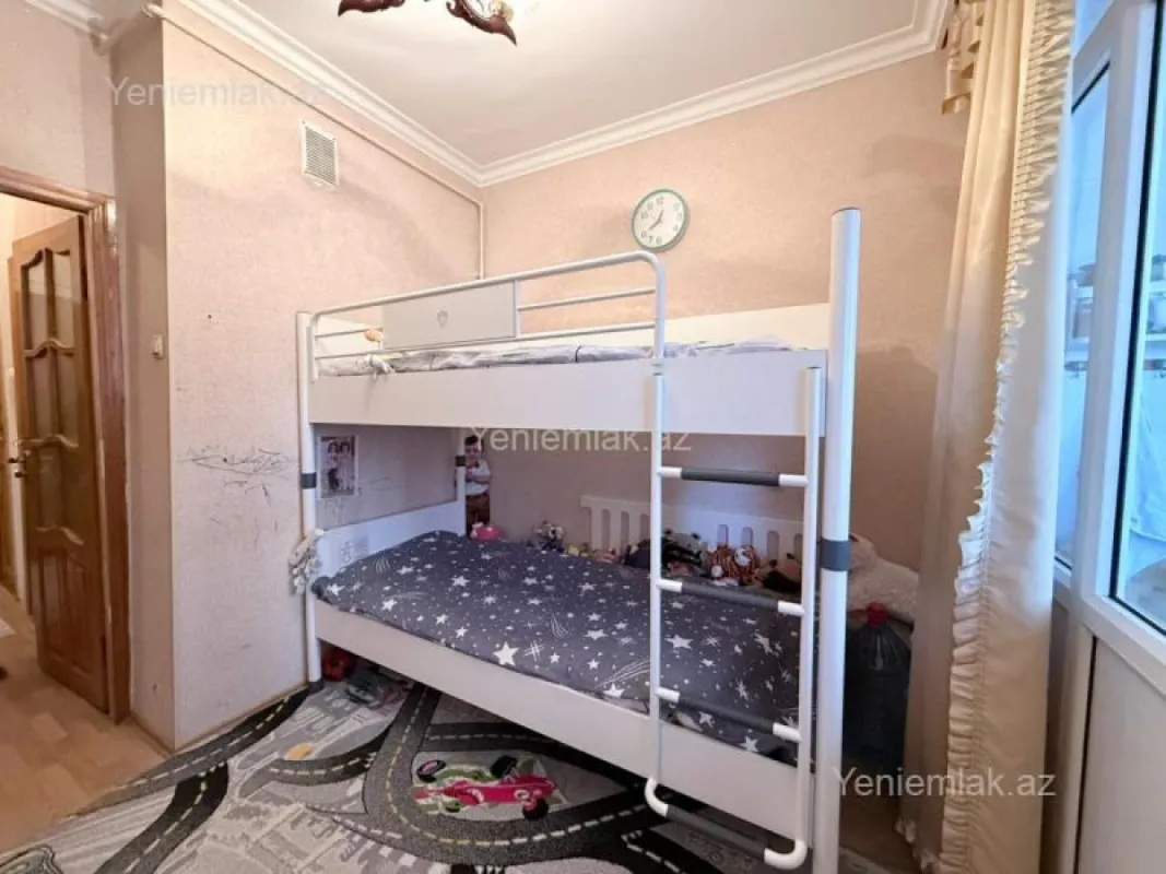 Satılır 3 otaqlı köhnə tikili 56 m²