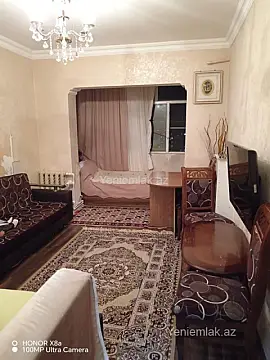 Satılır 2 otaqlı köhnə tikili 60 m² — Bakı, Xətai 2 otaq 60.00 m²