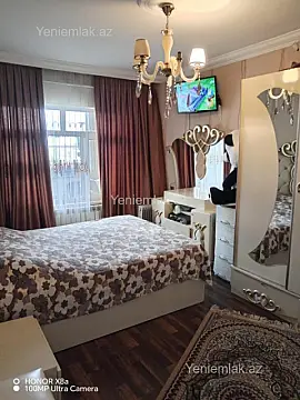 Satılır 2 otaqlı köhnə tikili 60 m²