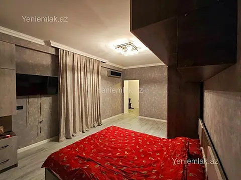 Satılır 3 otaqlı yeni tikili 150 m²