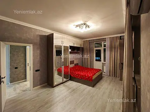 Satılır 3 otaqlı yeni tikili 150 m²