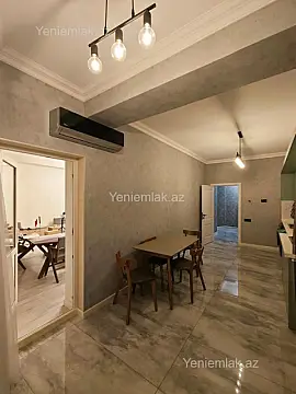 Satılır 3 otaqlı yeni tikili 150 m²