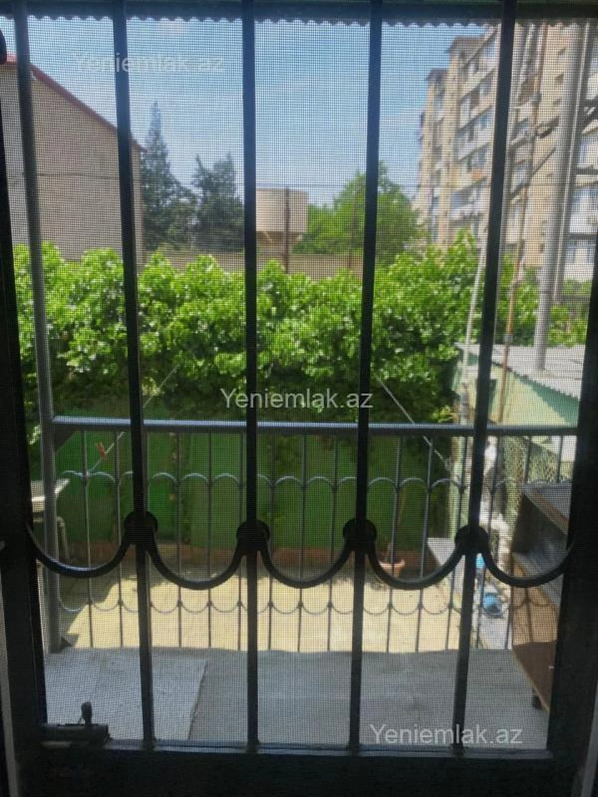 Satılır 3 otaqlı köhnə tikili 60 m²