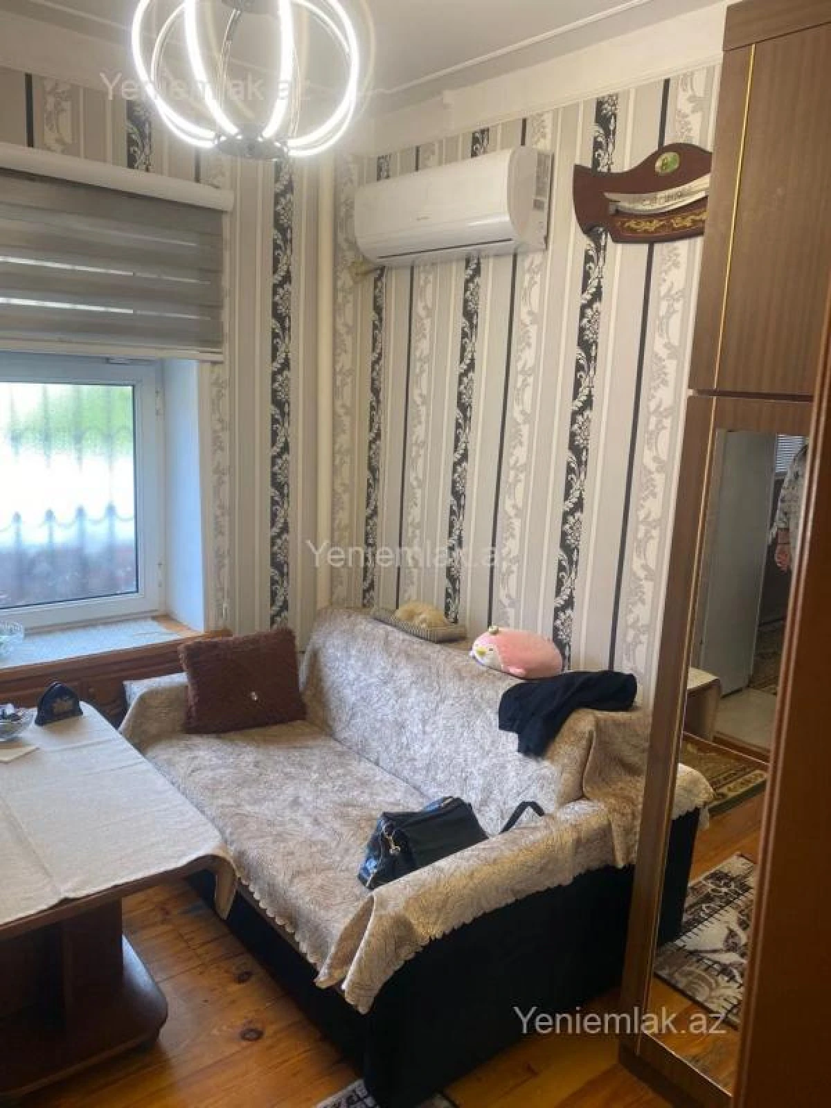 Satılır 3 otaqlı köhnə tikili 60 m²