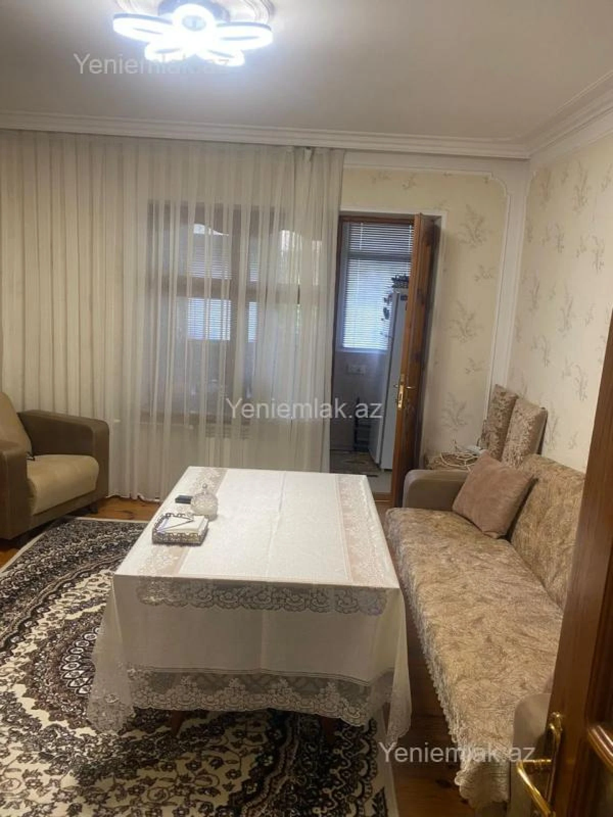 Satılır 3 otaqlı köhnə tikili 60 m²