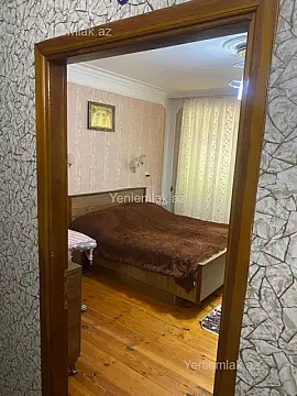 Satılır 3 otaqlı köhnə tikili 60 m²
