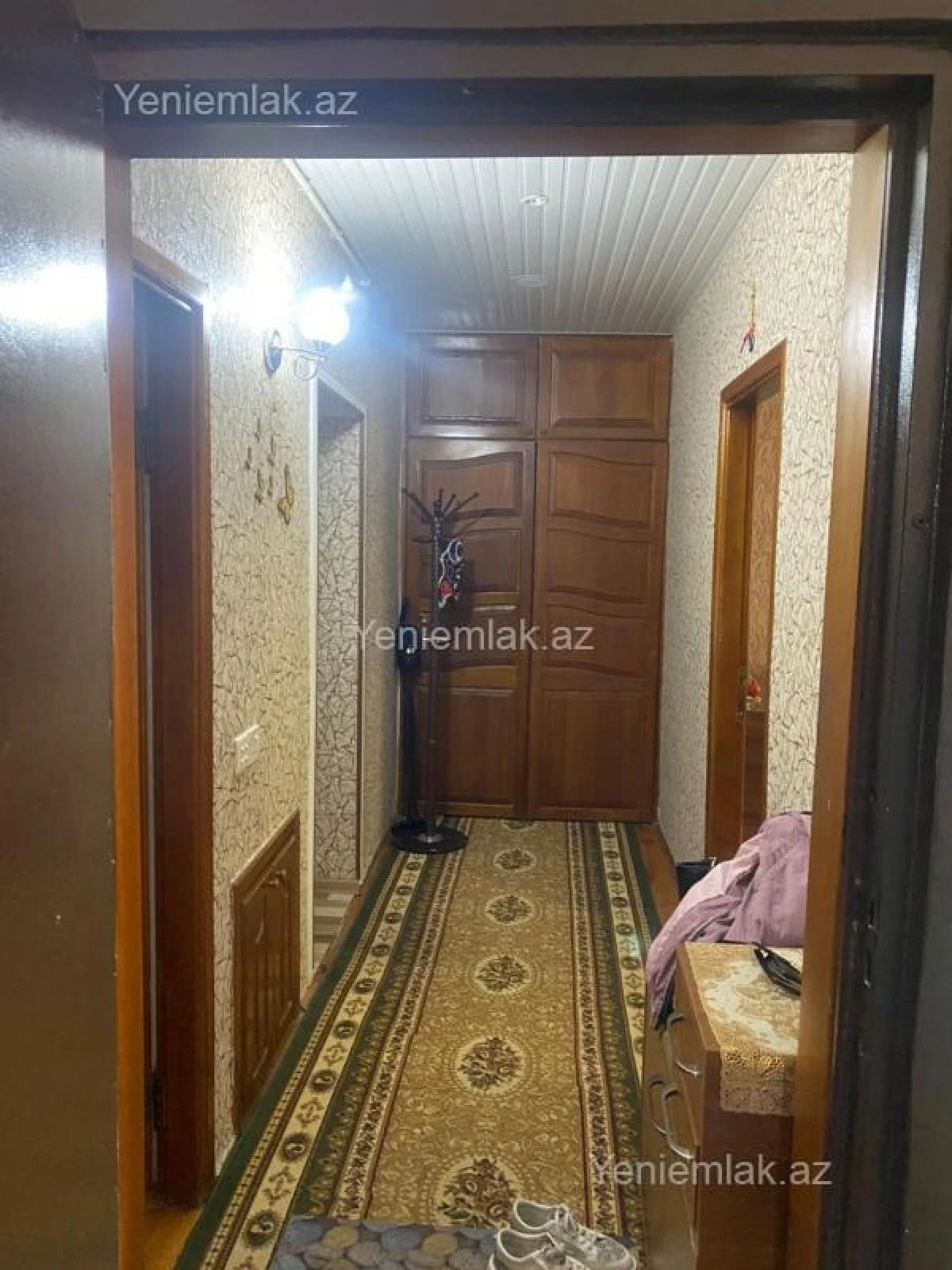 Satılır 3 otaqlı köhnə tikili 60 m²