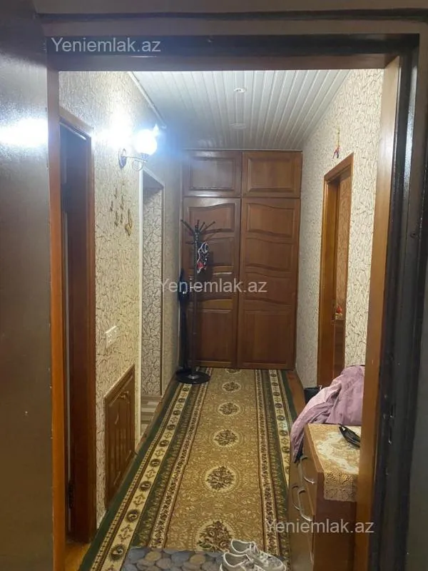 Satılır 3 otaqlı köhnə tikili 60 m²