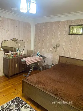 Satılır 3 otaqlı köhnə tikili 60 m²