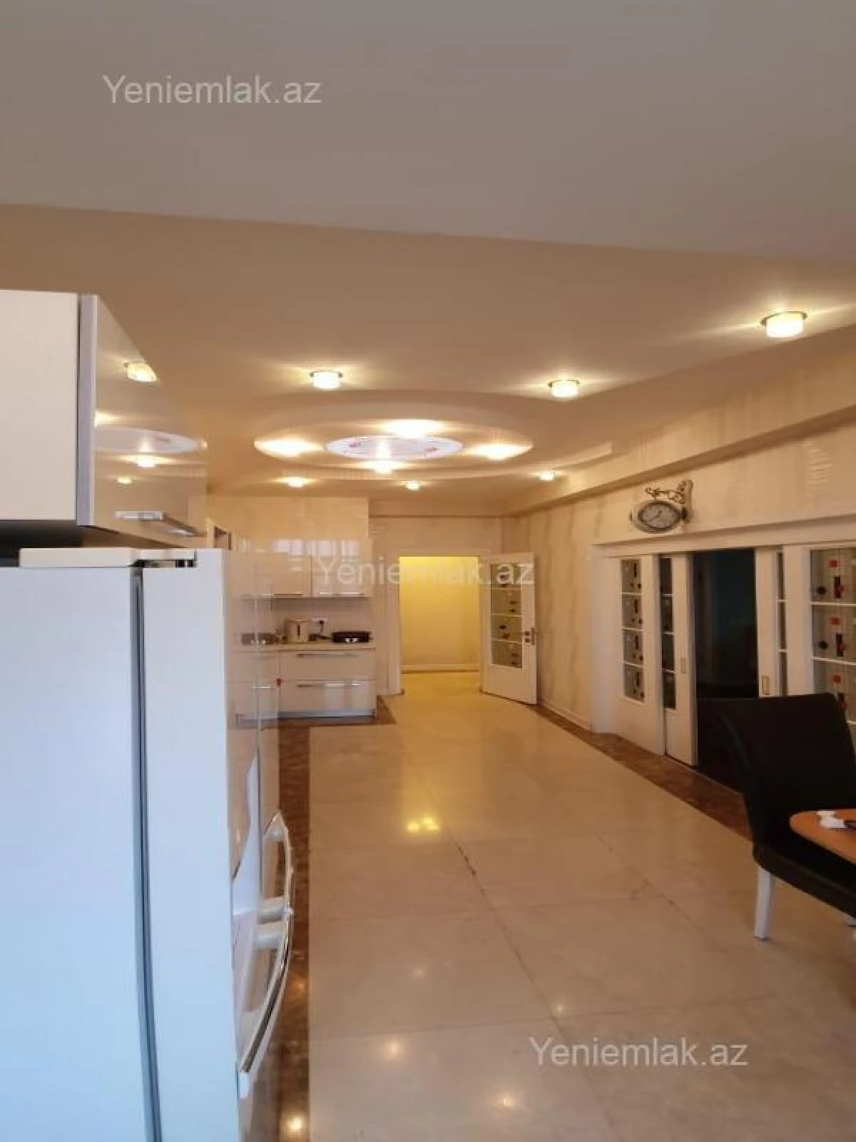 Satılır 4 otaqlı yeni tikili 195 m²