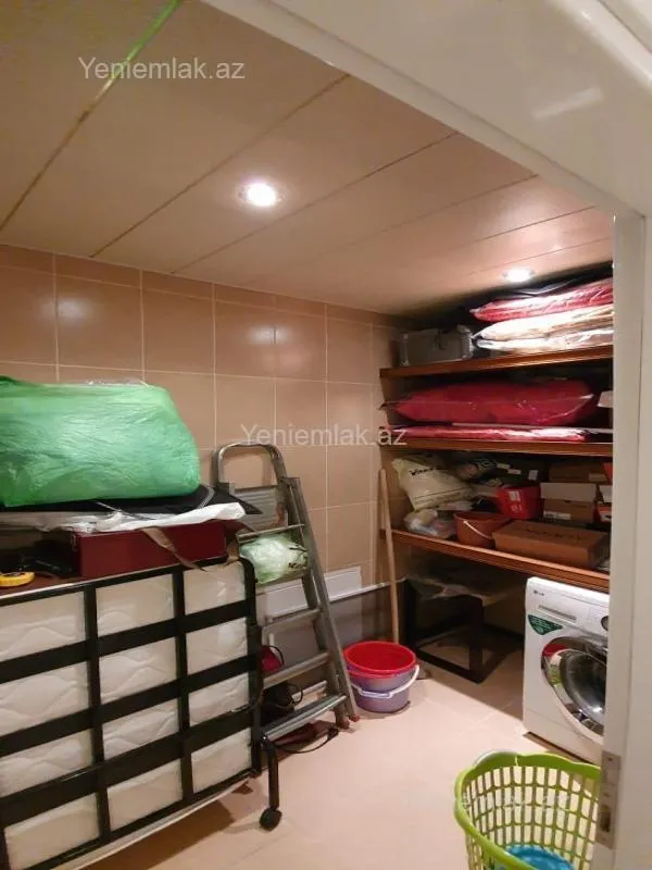 Satılır 4 otaqlı yeni tikili 195 m²