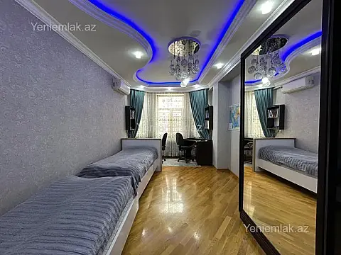 Satılır 3 otaqlı yeni tikili 148 m²