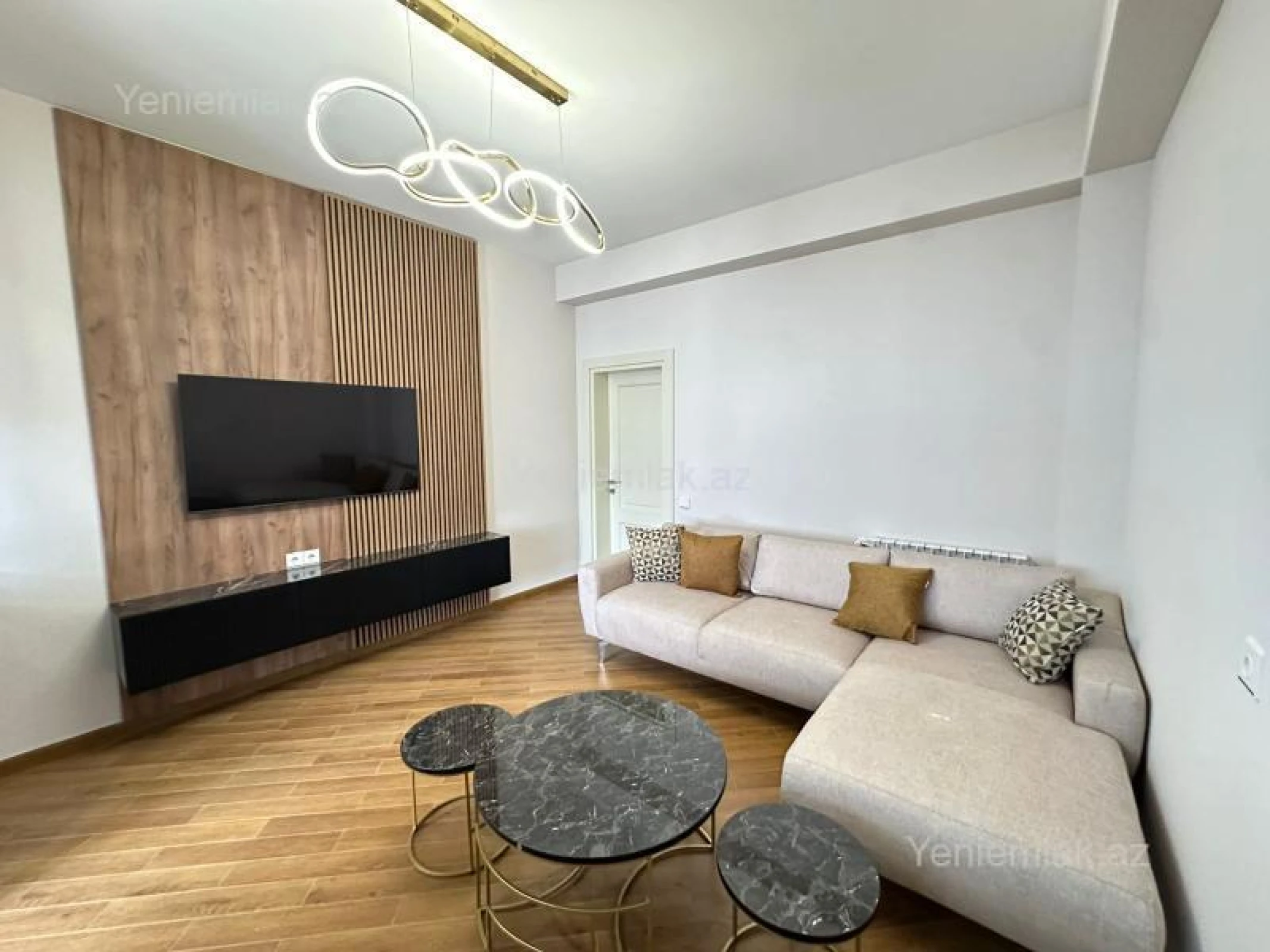 Satılır 3 otaqlı yeni tikili 88 m²