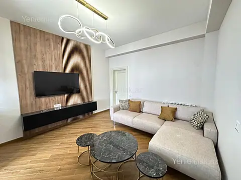 Satılır 3 otaqlı yeni tikili 88 m² — Bakı, Nəsimi 3 otaq 88.00 m²