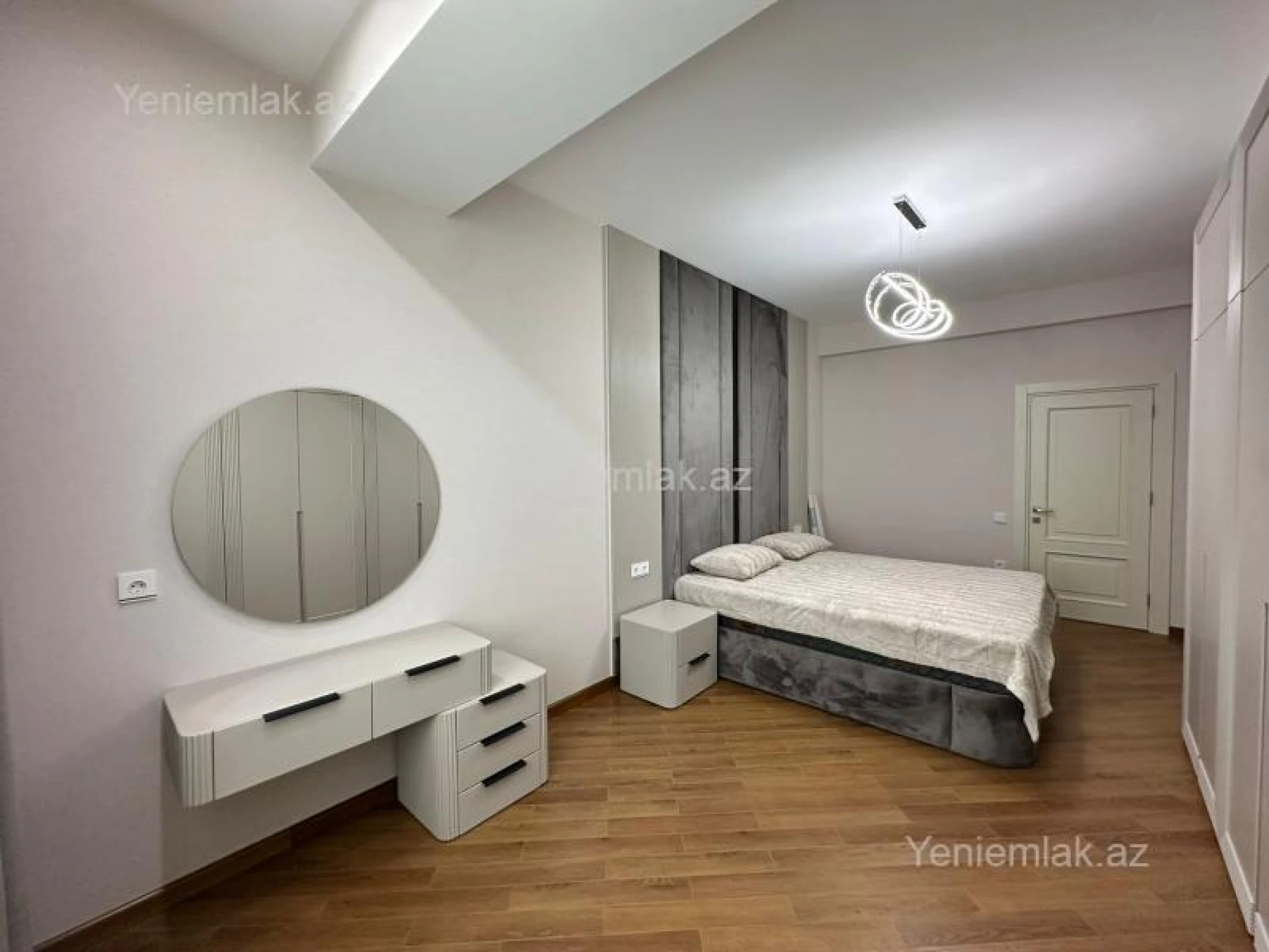 Satılır 3 otaqlı yeni tikili 88 m²