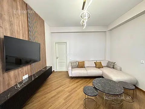 Satılır 3 otaqlı yeni tikili 88 m²