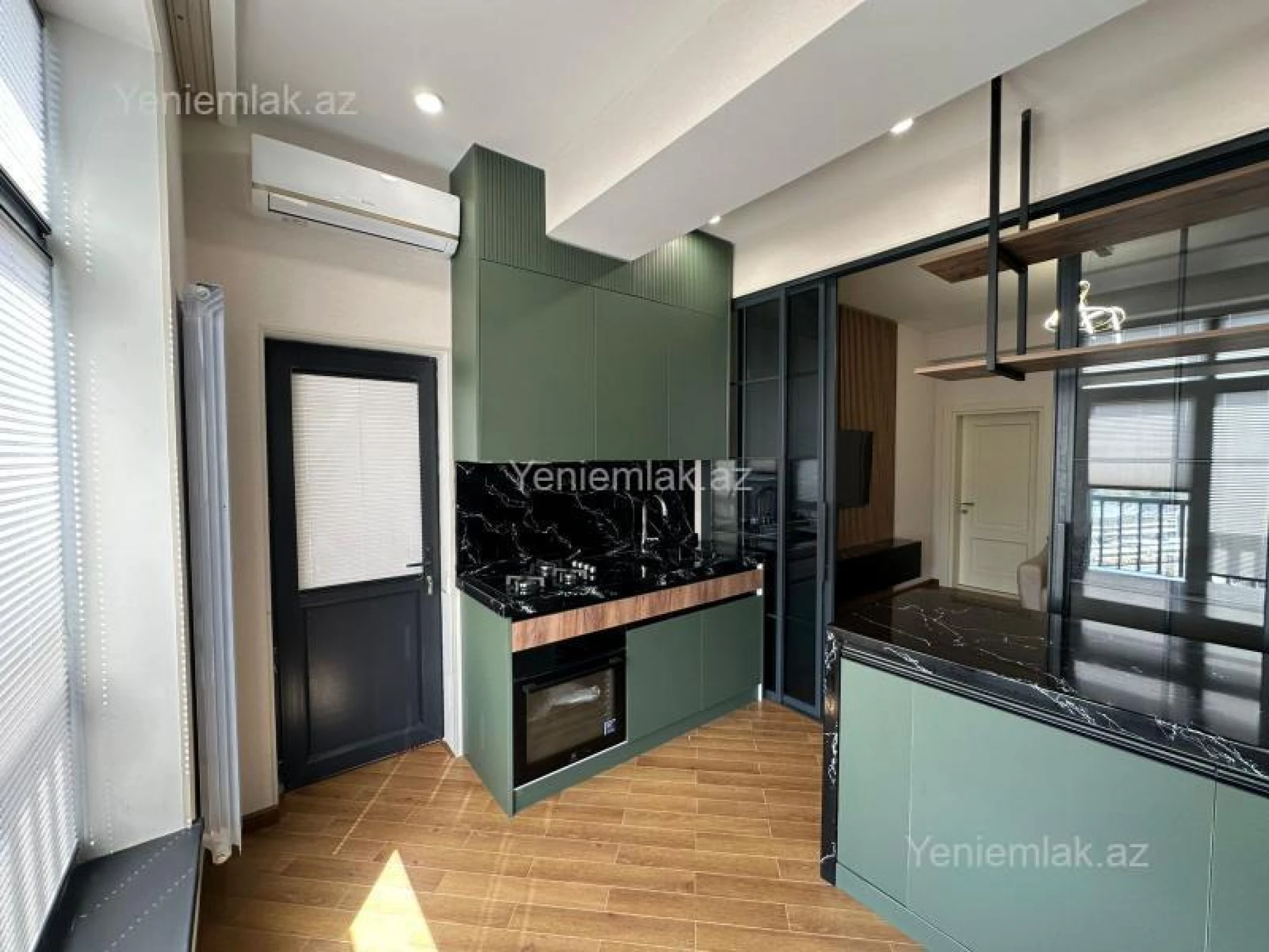 Satılır 3 otaqlı yeni tikili 88 m²