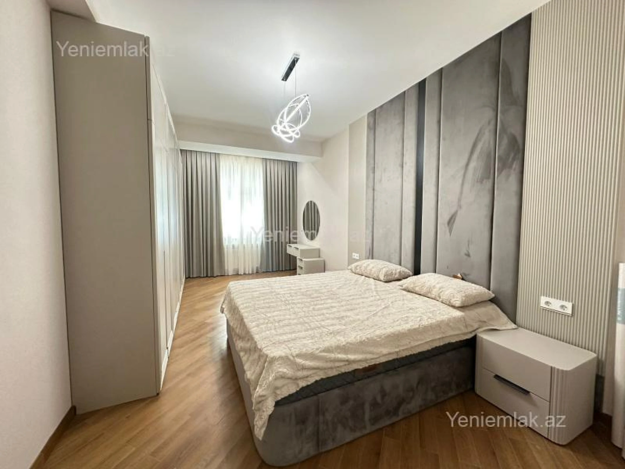Satılır 3 otaqlı yeni tikili 88 m²
