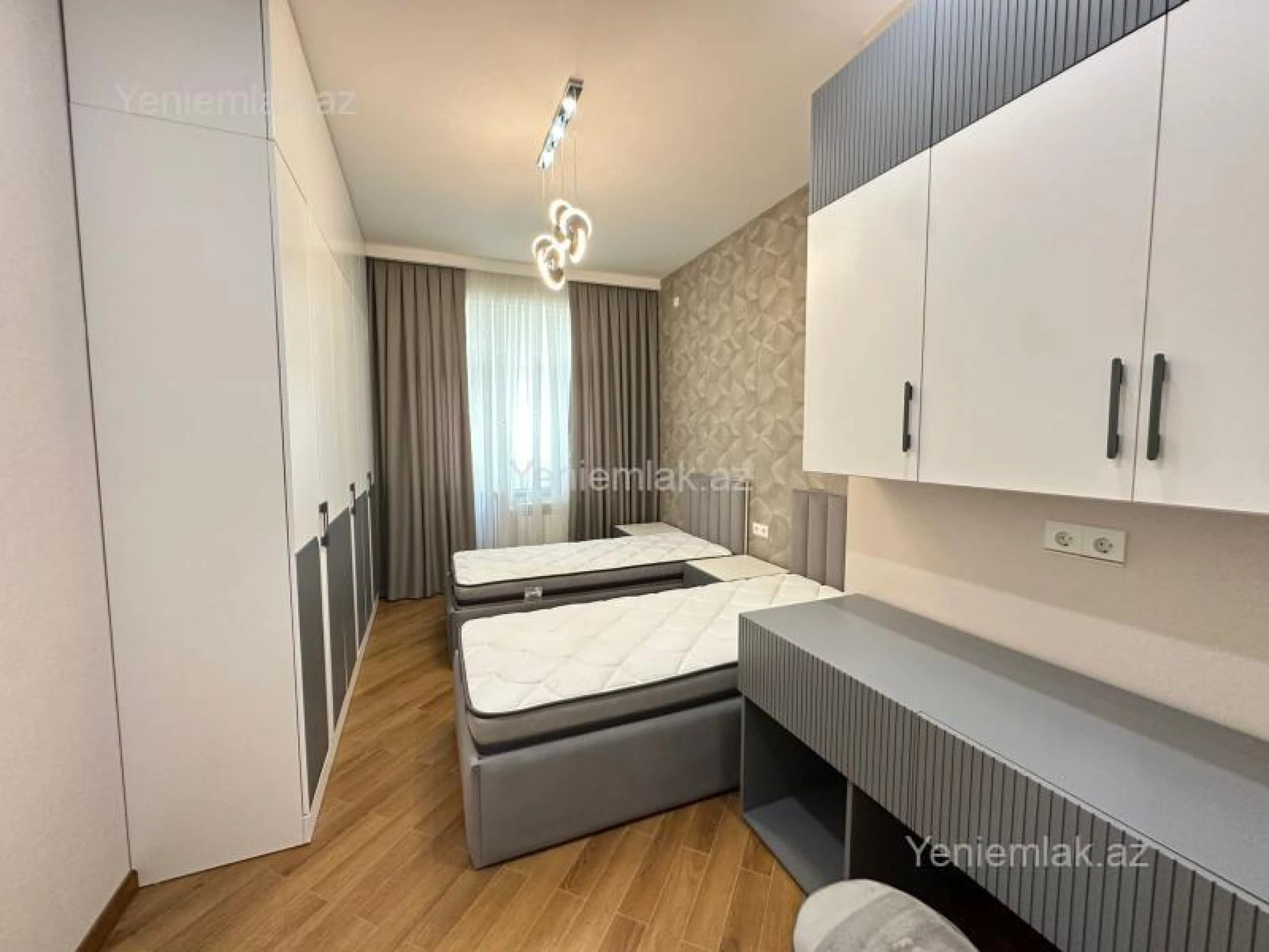 Satılır 3 otaqlı yeni tikili 88 m²