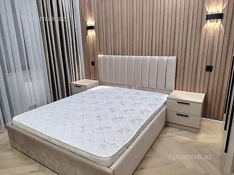 Satılır 2 otaqlı yeni tikili 66 m²