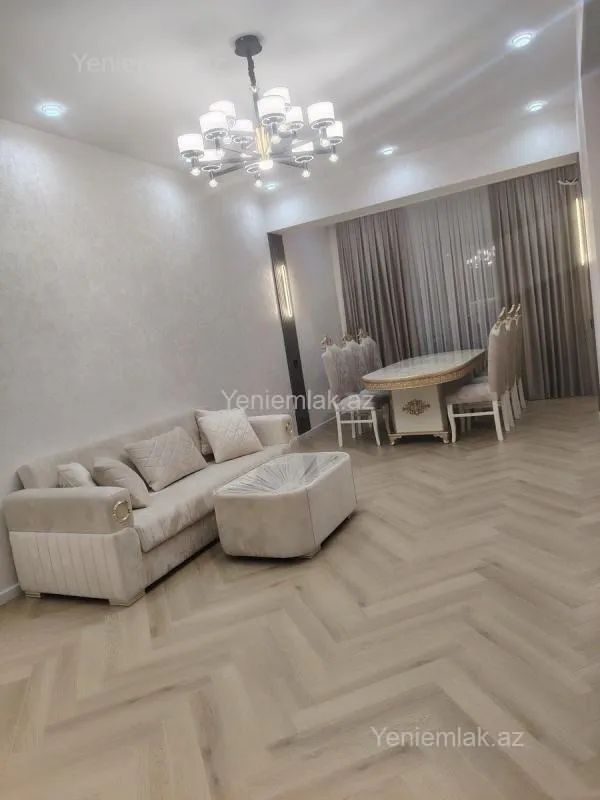 Satılır 2 otaqlı yeni tikili 66 m²
