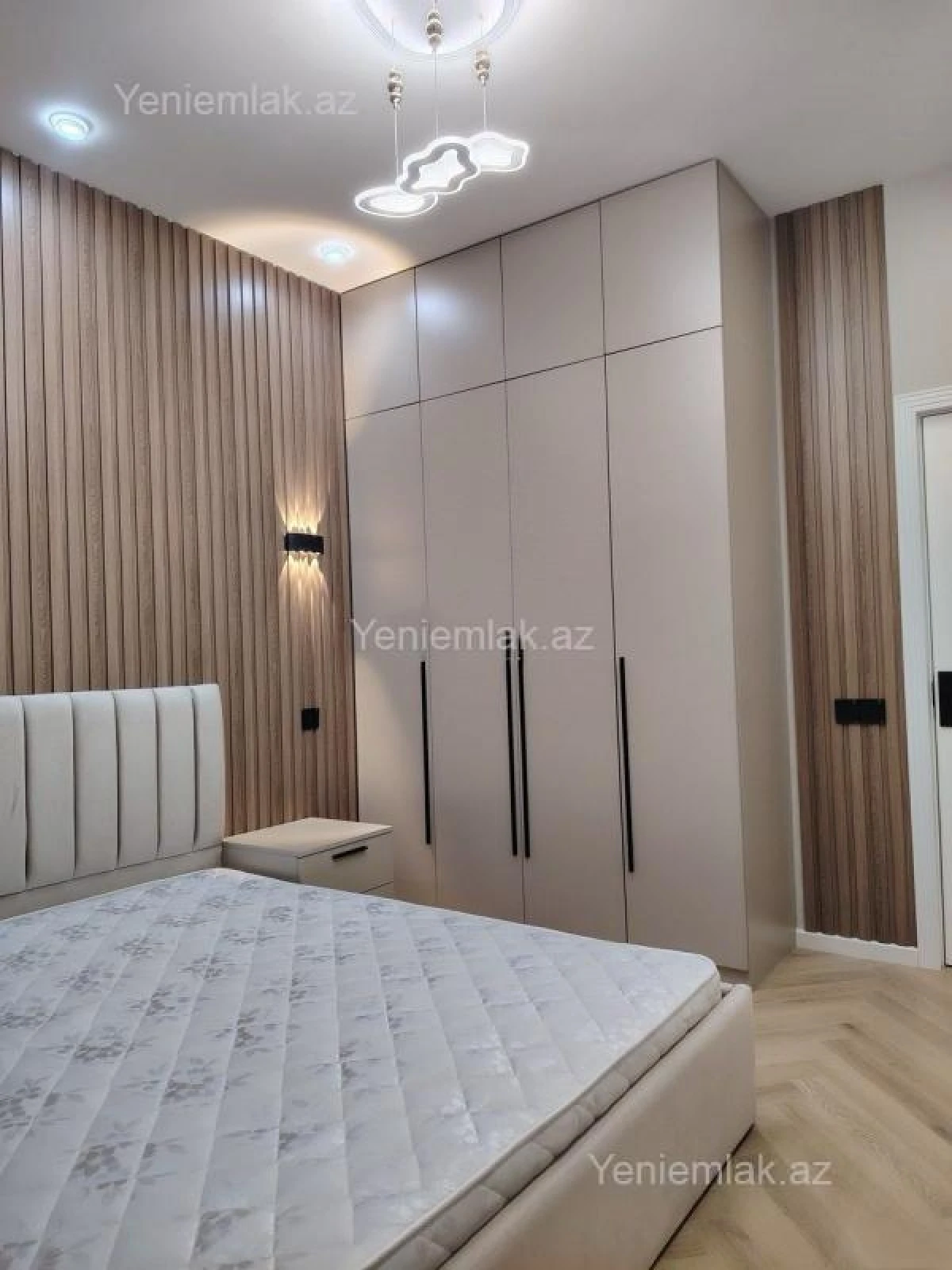 Satılır 2 otaqlı yeni tikili 66 m²