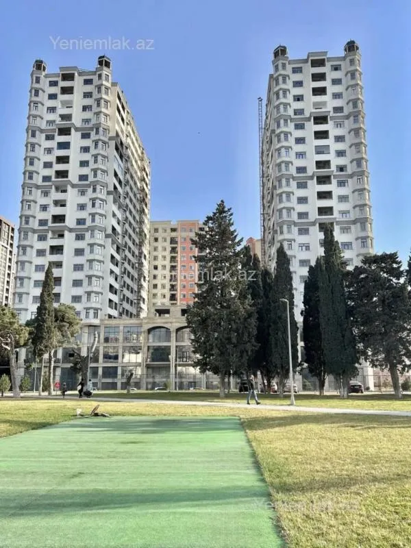 Satılır 2 otaqlı yeni tikili 66 m²