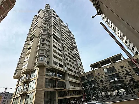 Satılır 2 otaqlı yeni tikili 66 m²