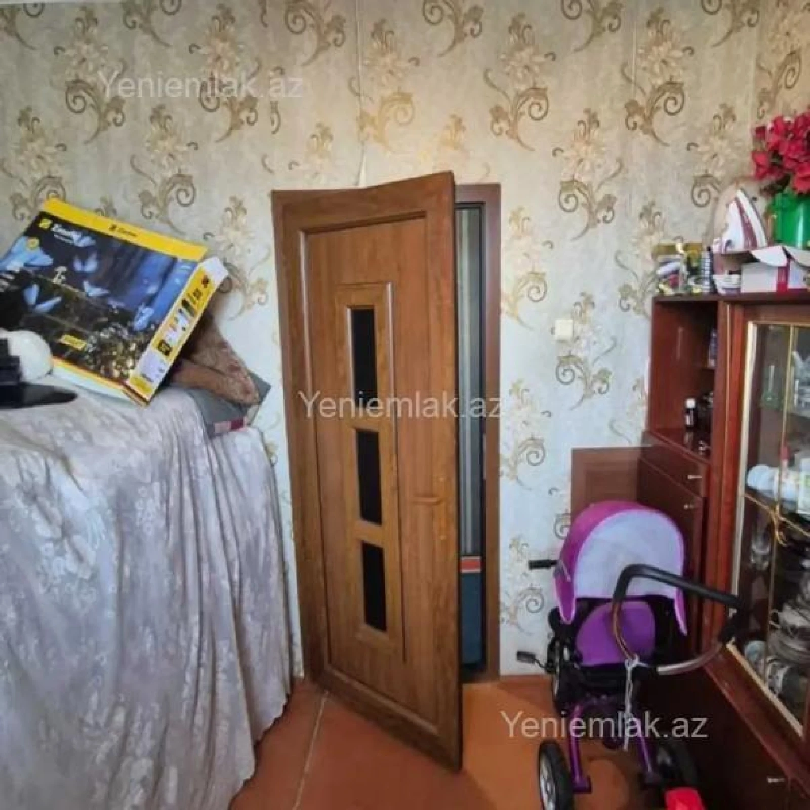 Satılır 4 otaqlı köhnə tikili 81 m²