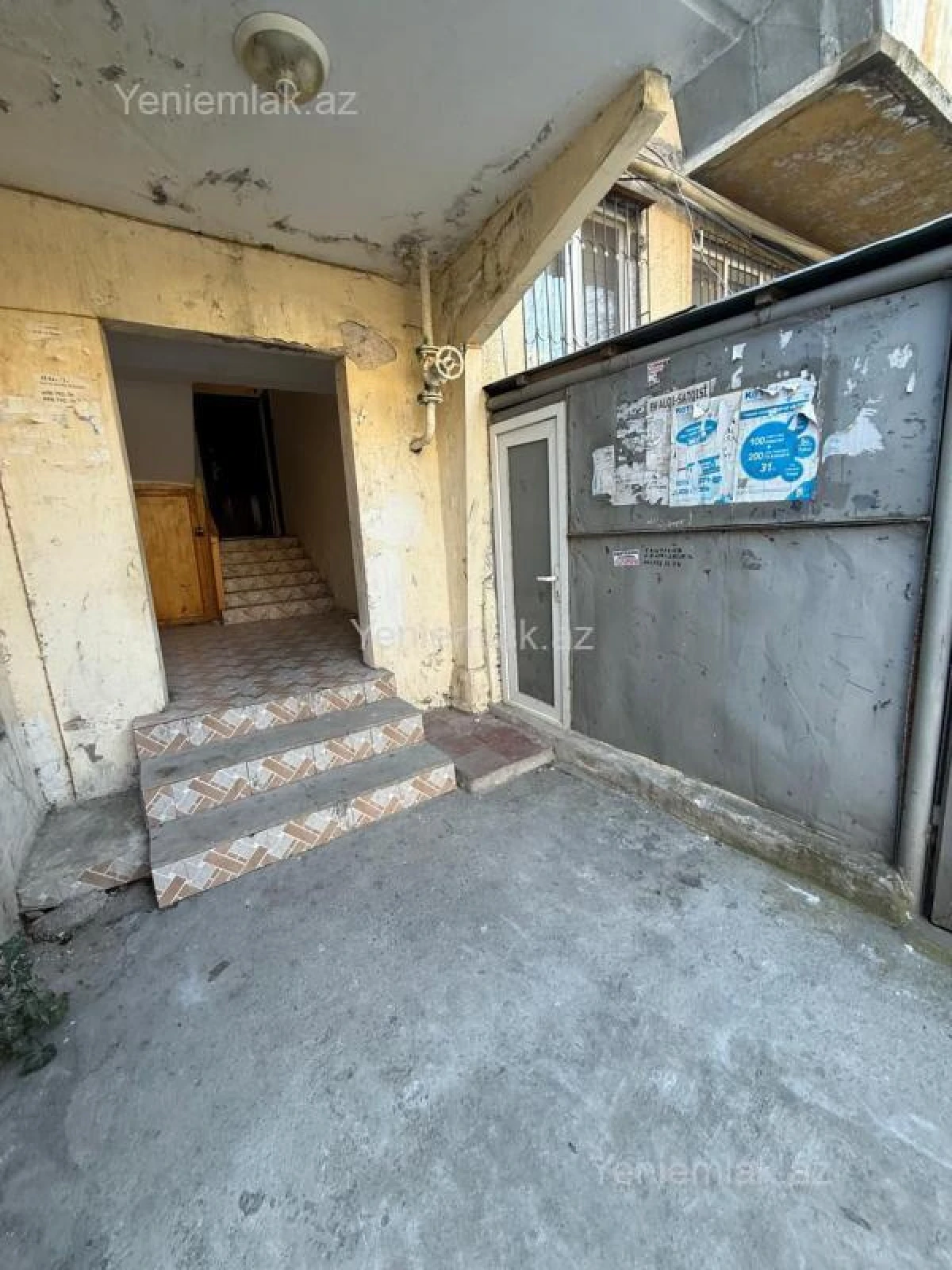 Satılır 2 otaqlı köhnə tikili 50 m²